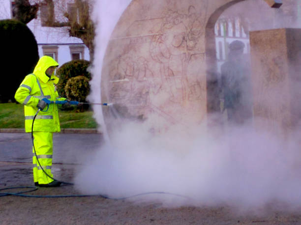 Why Choose Our Certified Pressure Washing Experts for Your Project Needs in Hawkins, TX?